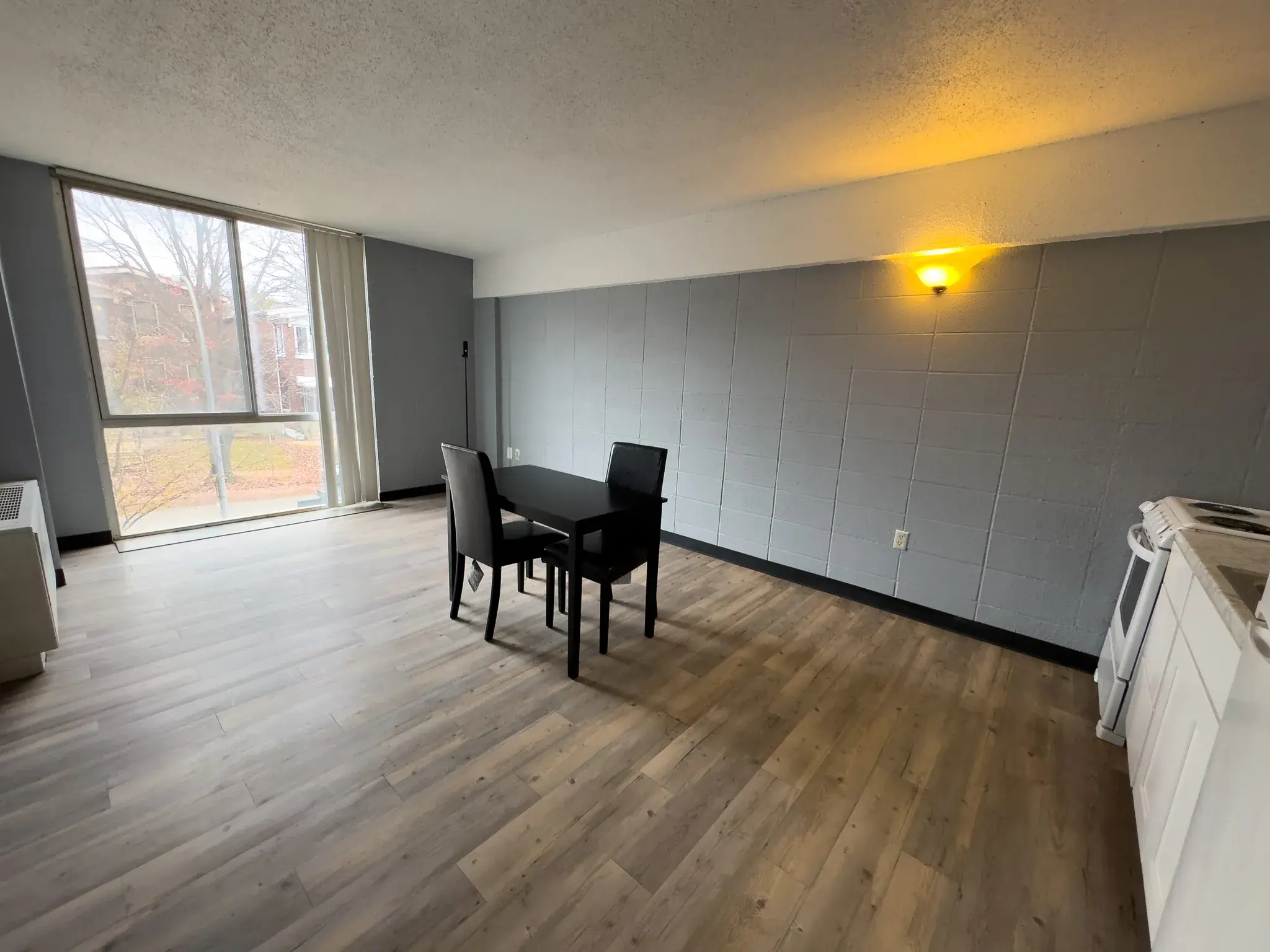Studio at Chapel View Apartments